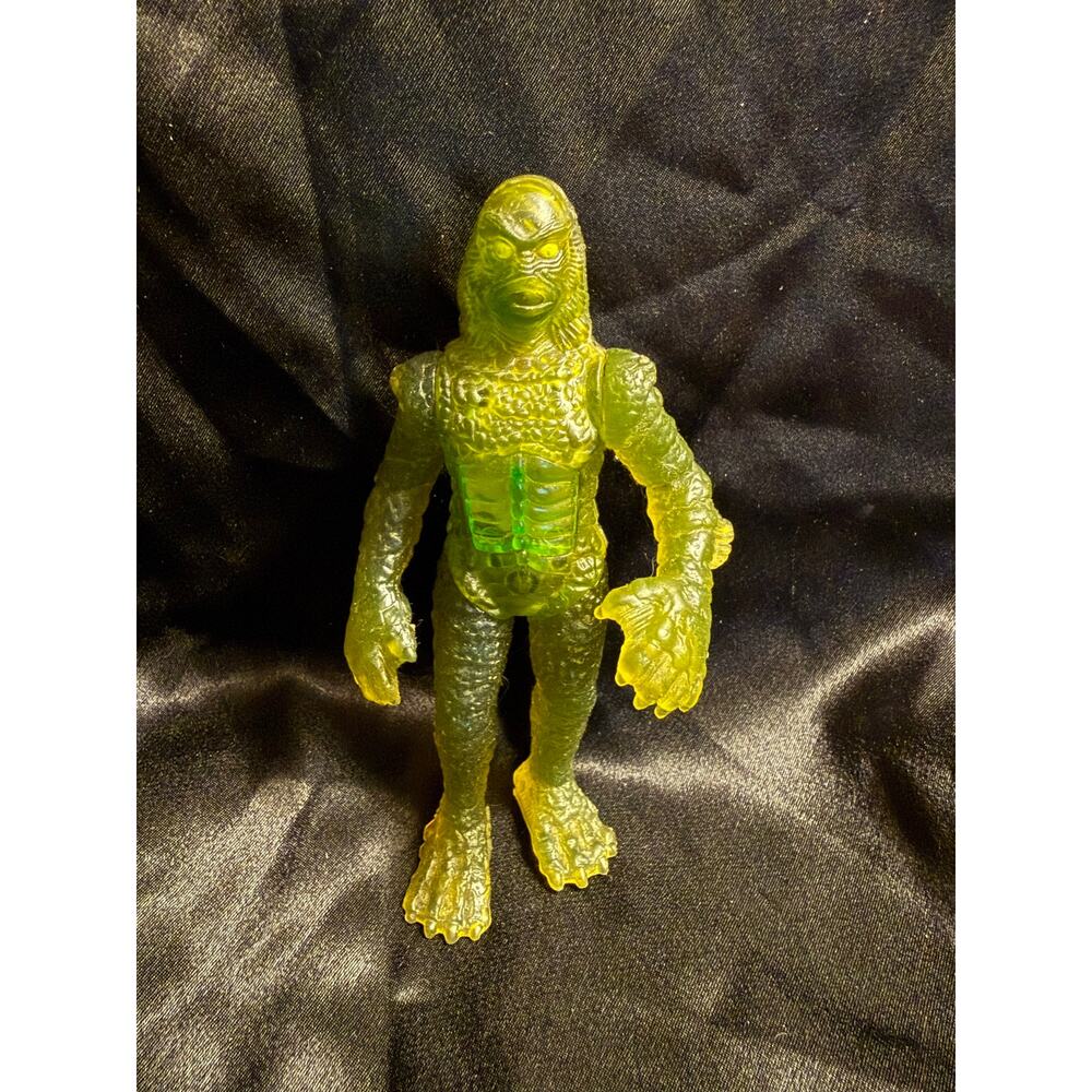 Burger King (1997): Creature From The Black Lagoon - Universal Studios Monsters